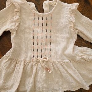 Jessica Simpson 3T cream top